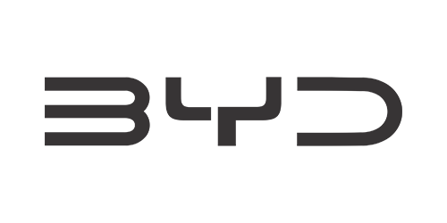 BYD - LOGO